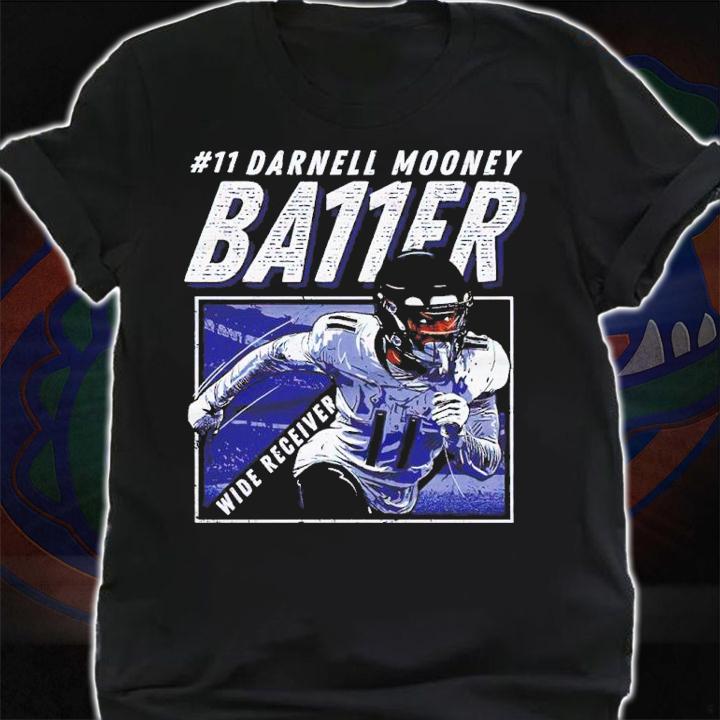 Darnell Mooney Baller Chicago Football Shirt shirt
