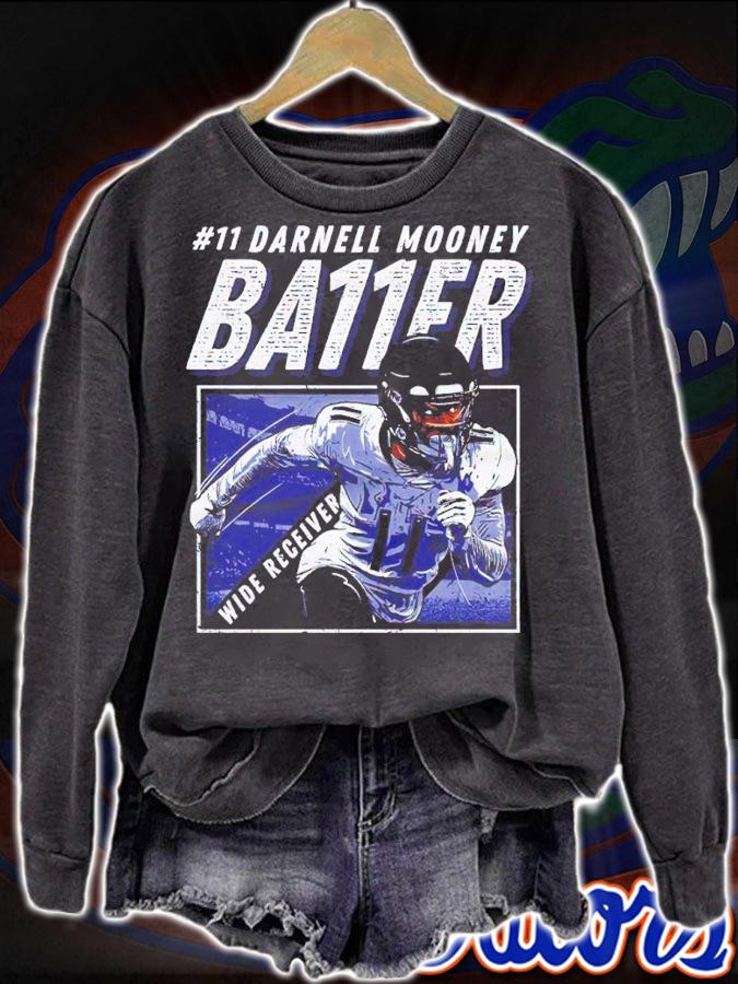 Darnell Mooney Baller Chicago Football Shirt sweatshirt