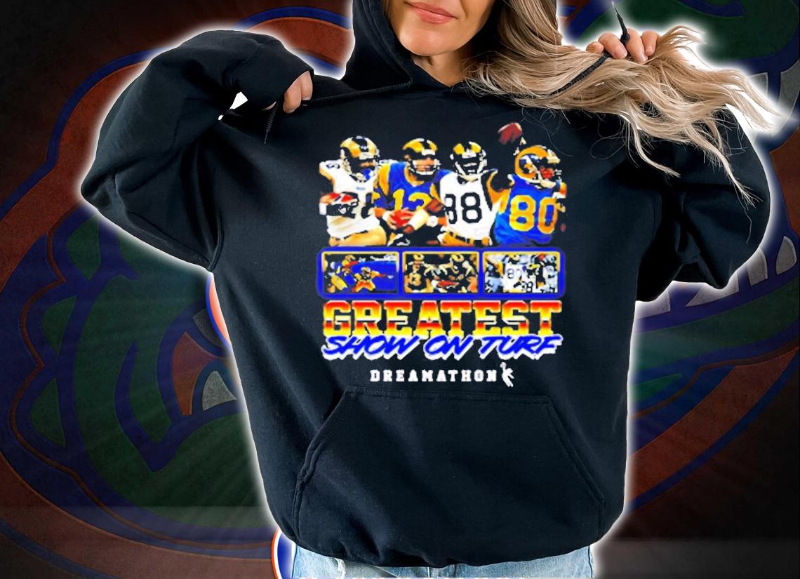 Greatest Show On Turf T-Shirt