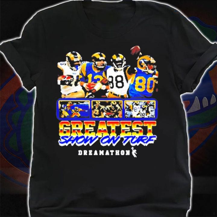 Greatest Show On Turf T-Shirt