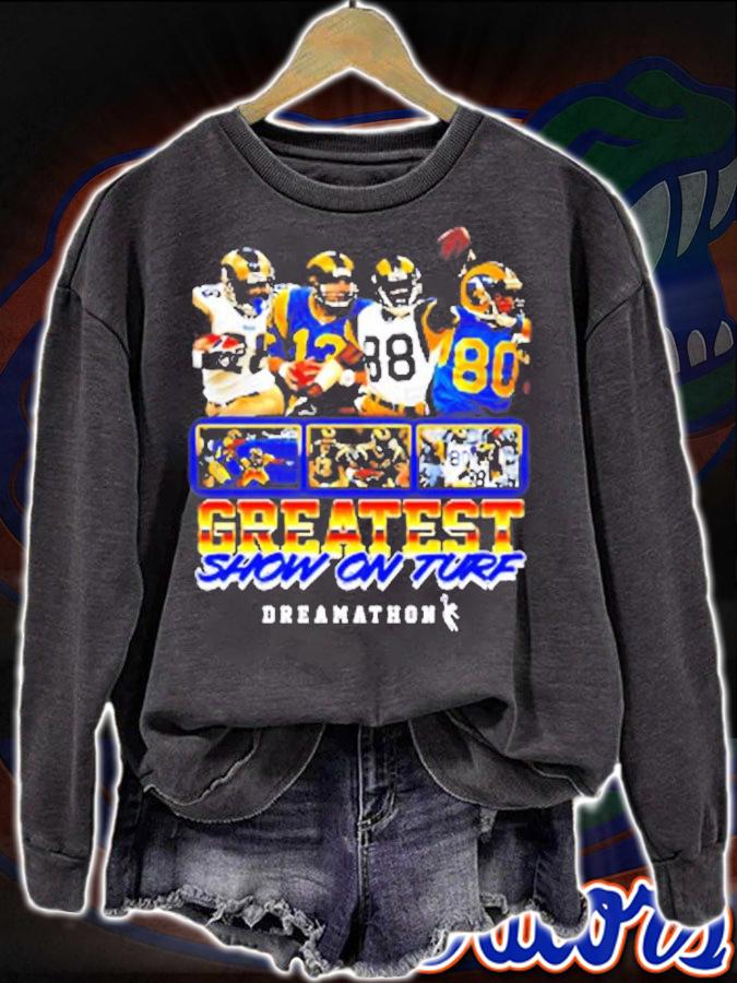 Greatest Show On Turf T-Shirt