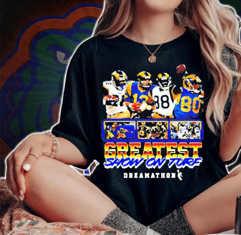 Greatest Show On Turf T-Shirt