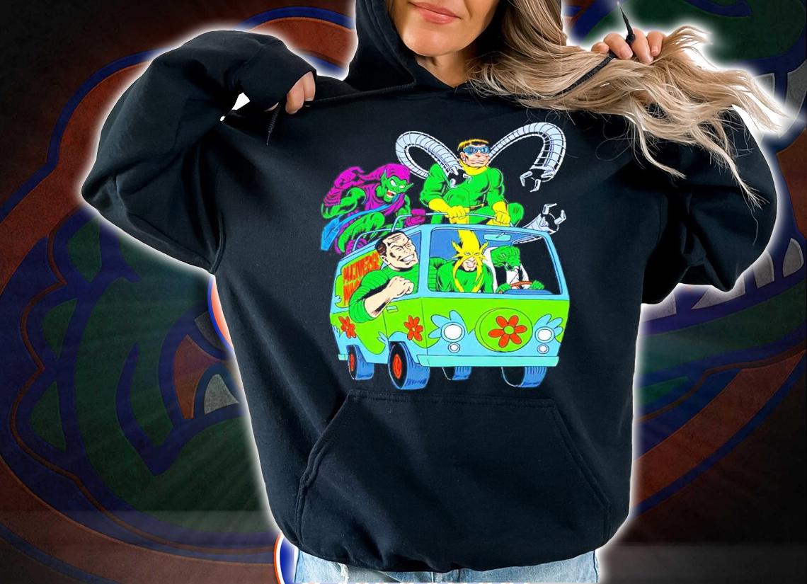 Marvel Multiverse Machine Shirt