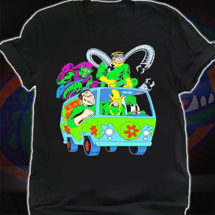 Marvel Multiverse Machine Shirt