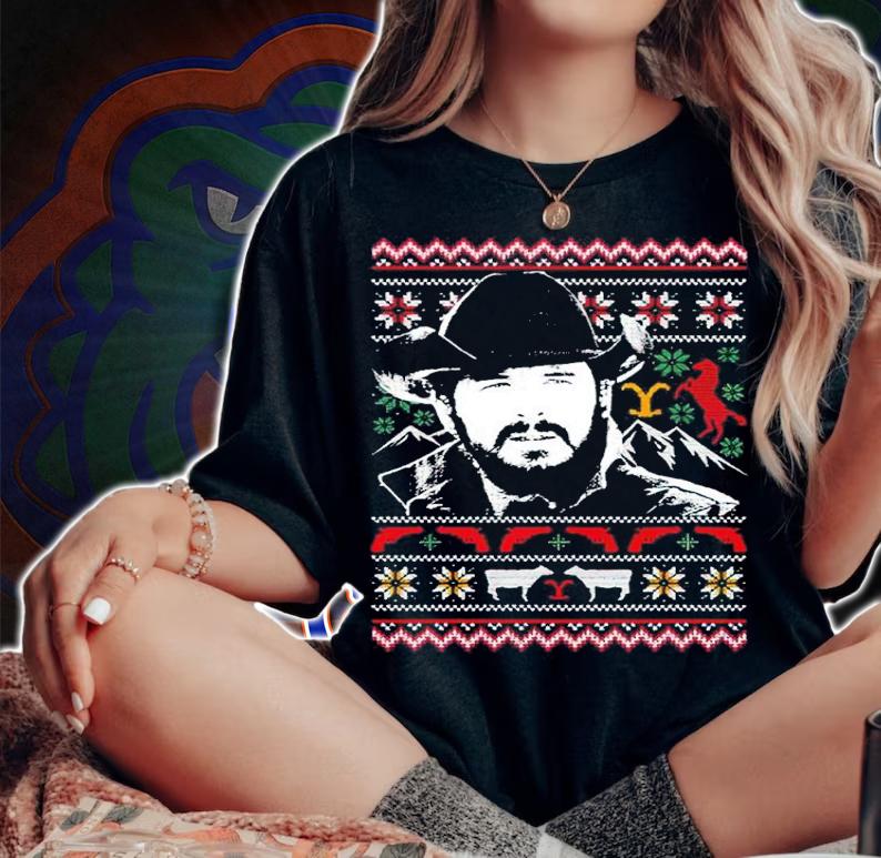 The Rip Tacky Christmas Shirt