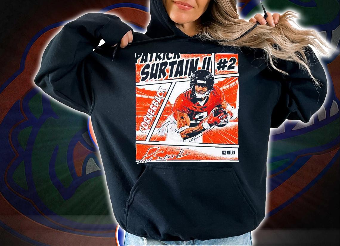 Patrick Surtain II PS2 signature T-shirts, hoodie and sweatshirt hoodie