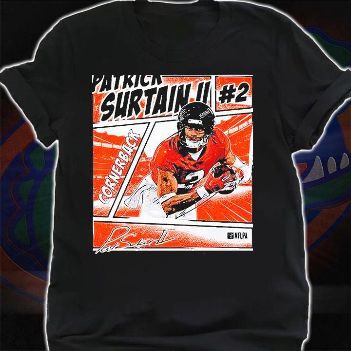 Patrick Surtain II PS2 signature T-shirts, hoodie and sweatshirt shirt