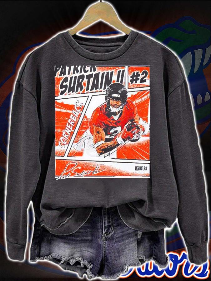 Patrick Surtain II PS2 signature T-shirts, hoodie and sweatshirt sweatshirt