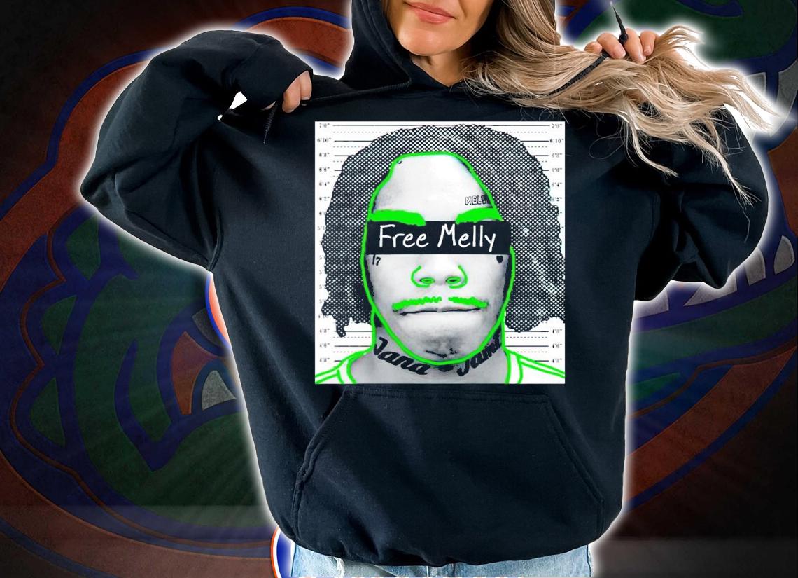 Ynw Free Melly shirt, sweater hoodie
