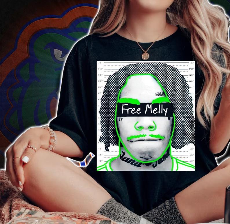 Ynw Free Melly shirt, sweater hoodie