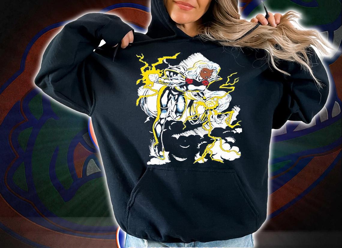 Marvel Storm classic T-shirt
