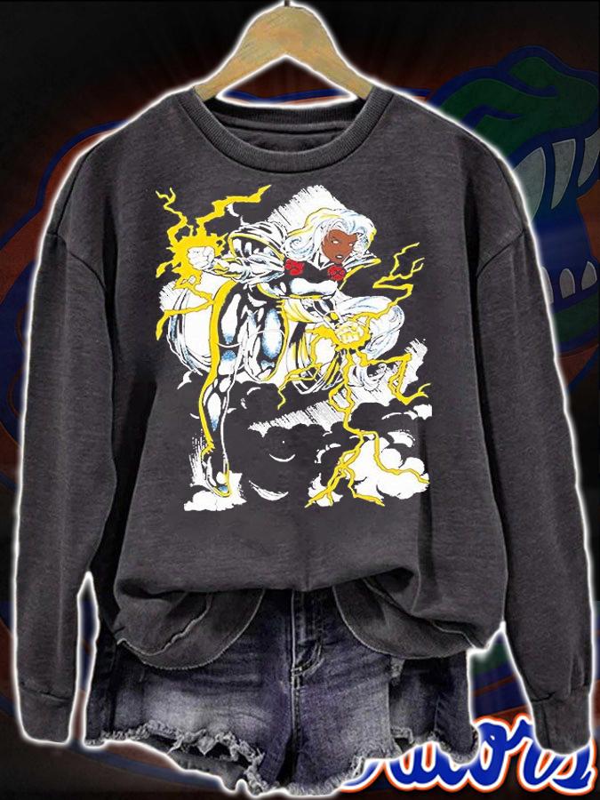 Marvel Storm classic T-shirt