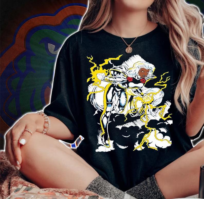 Marvel Storm classic T-shirt
