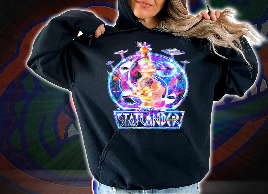 Official Kris Statlander shirt hoodie