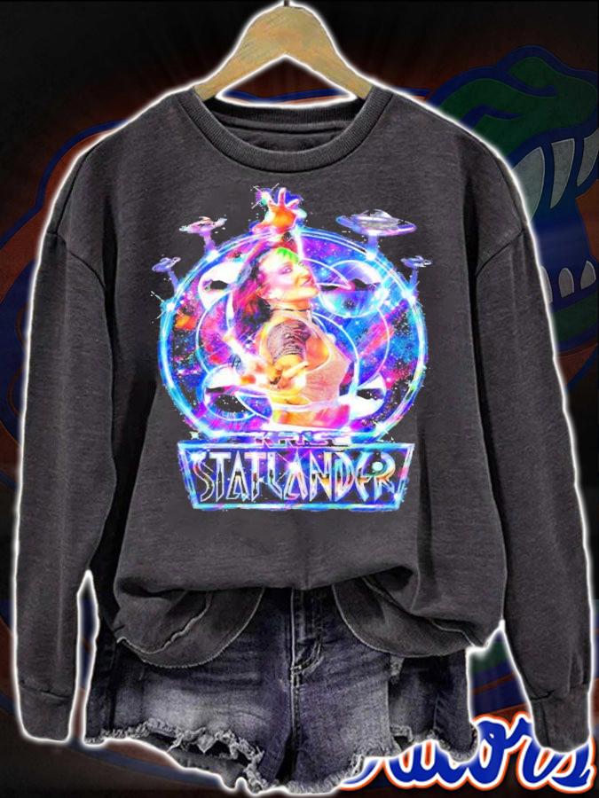 Official Kris Statlander shirt sweatshirt