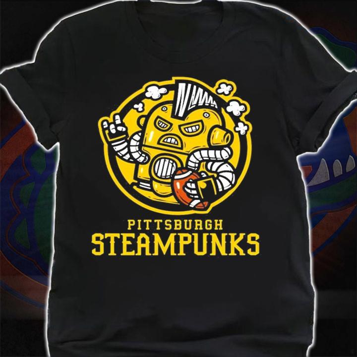 Pittsburgh Steampunks Shirt shirt