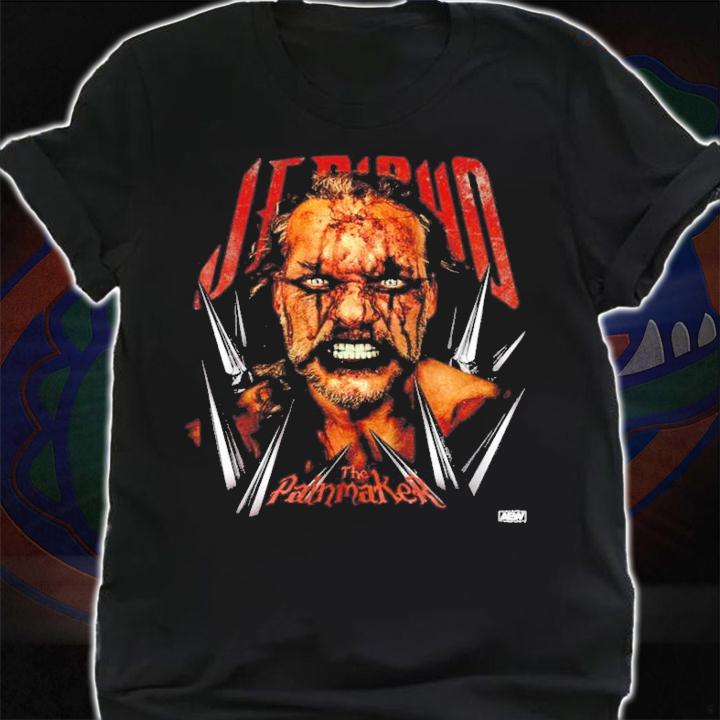 Chris Jericho I Am The Painmaker shirt shirt