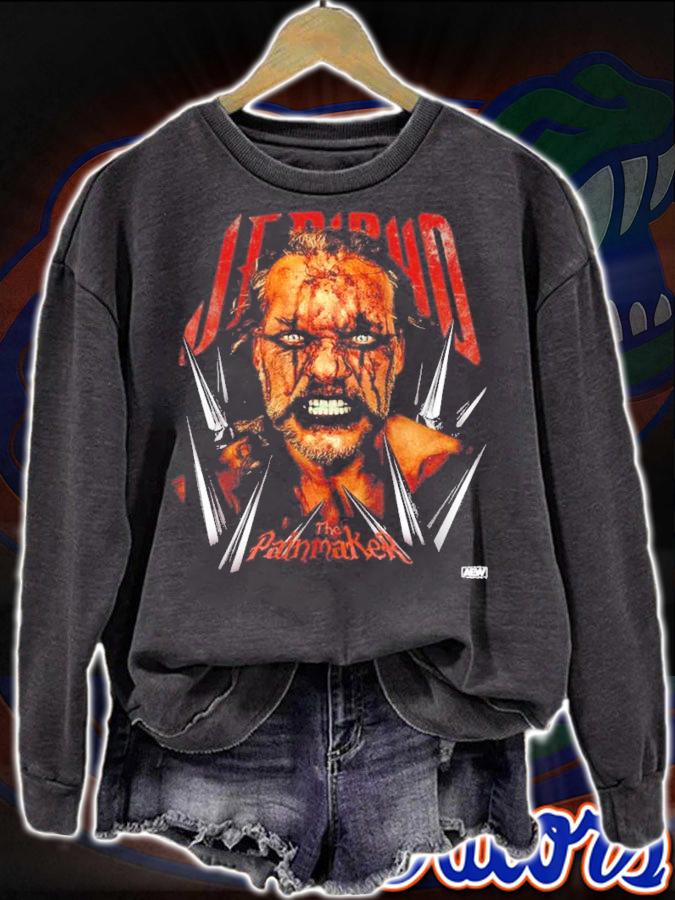 Chris Jericho I Am The Painmaker shirt sweatshirt