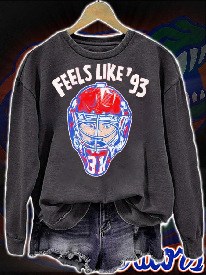 Feels Like '93 Montreal shirt sweatshirt