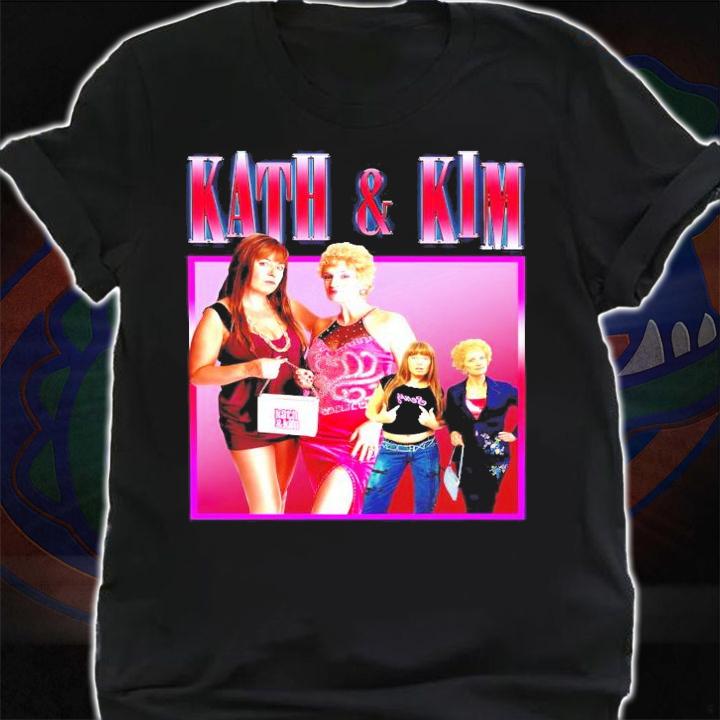 KATH and KIM Shirt