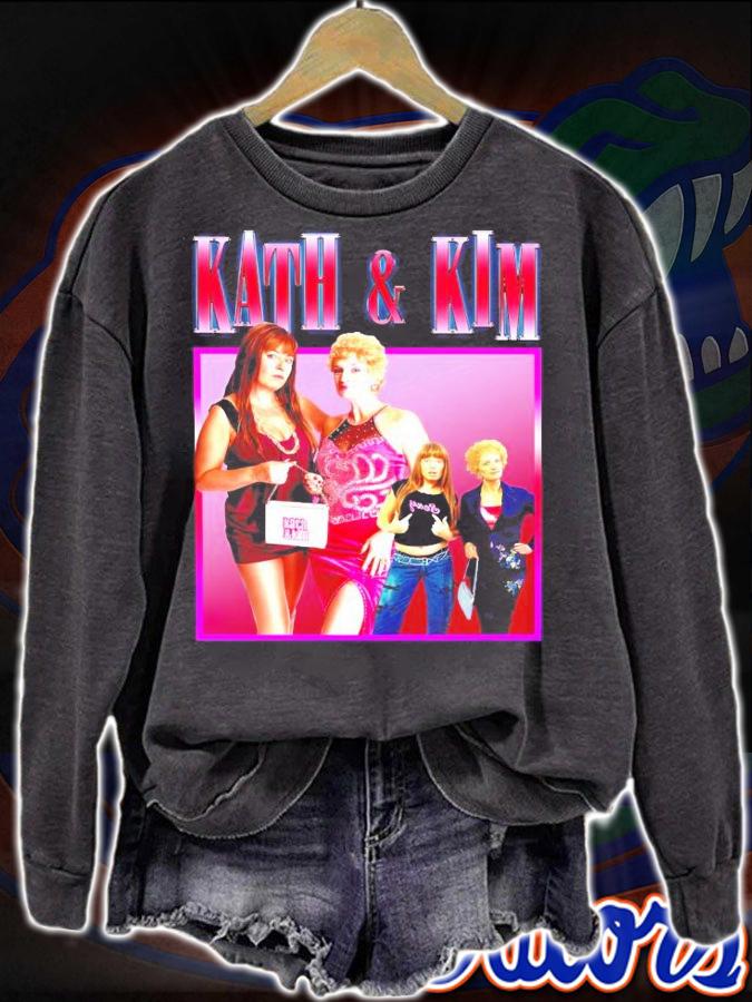 KATH and KIM Shirt