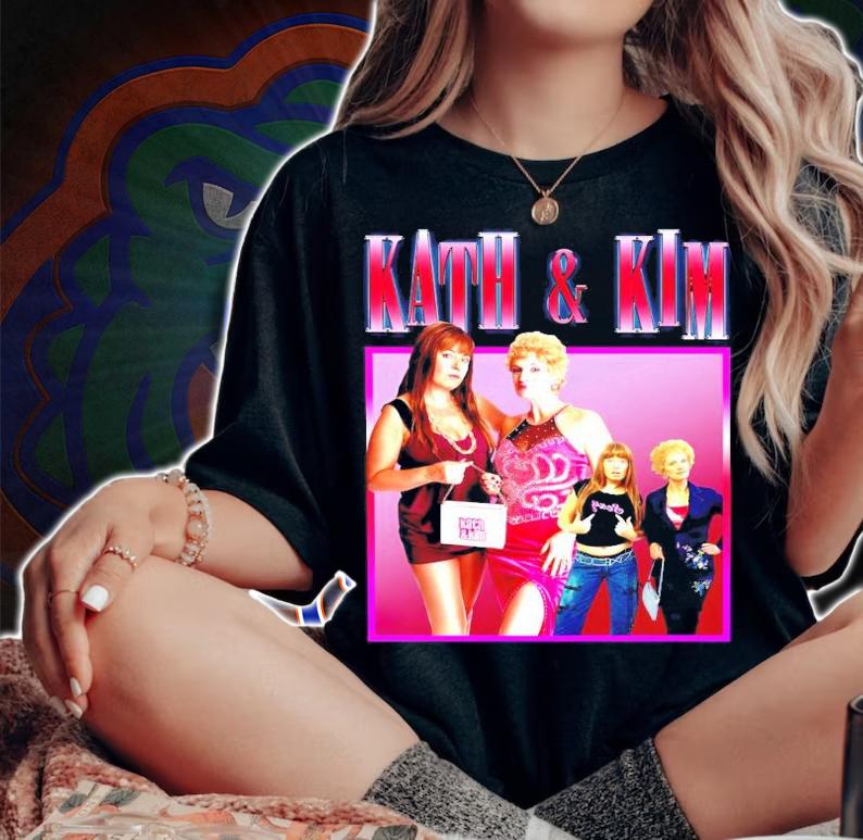 KATH and KIM Shirt