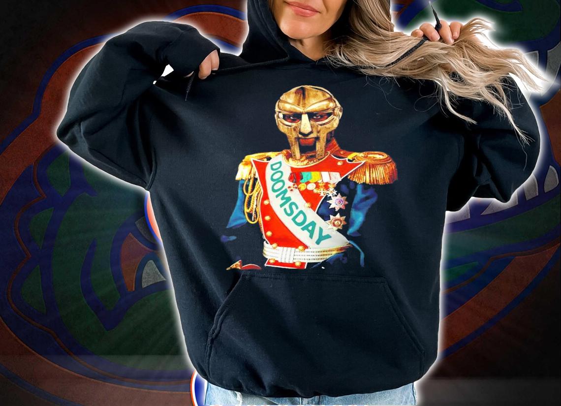 Prince Doomsday shirt hoodie