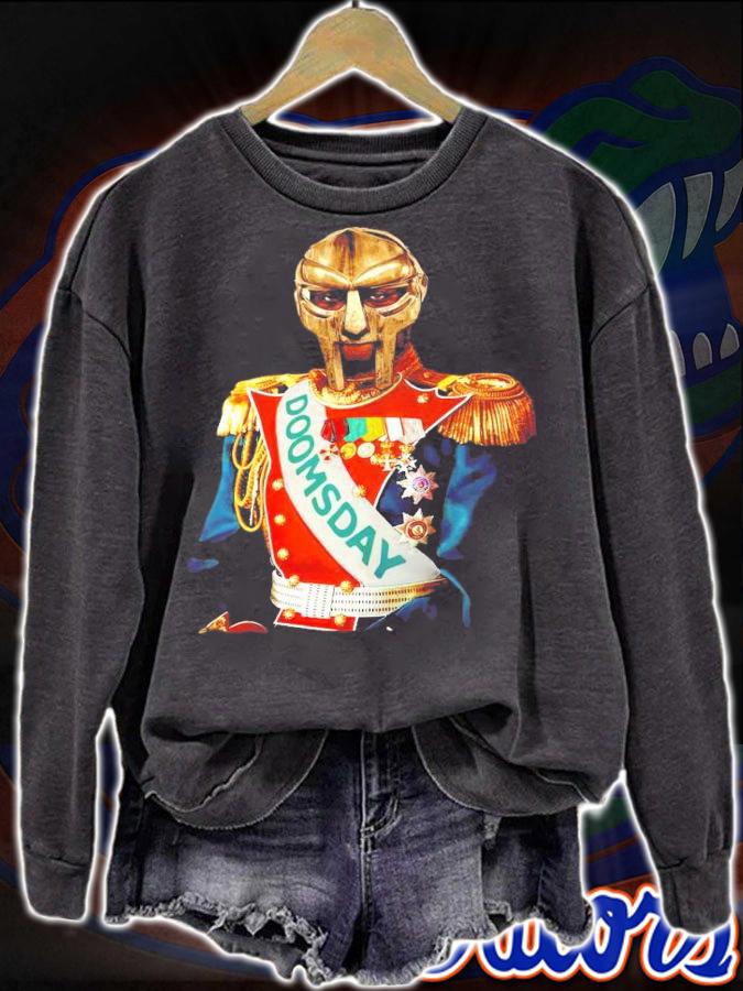 Prince Doomsday shirt sweatshirt