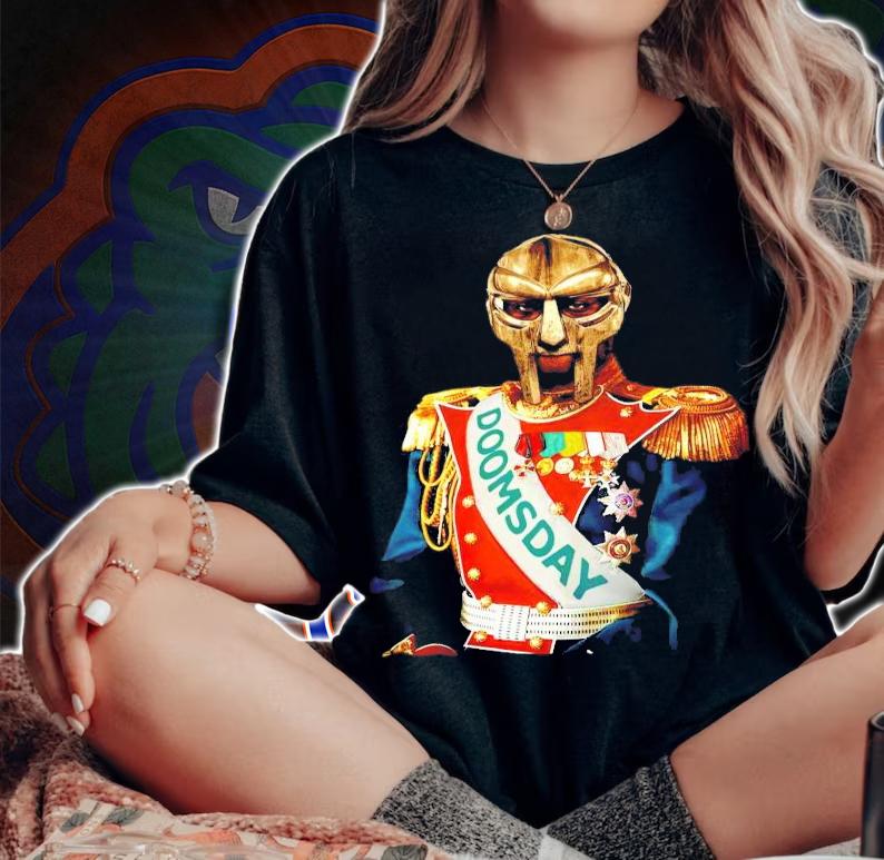 Prince Doomsday shirt woman shirt