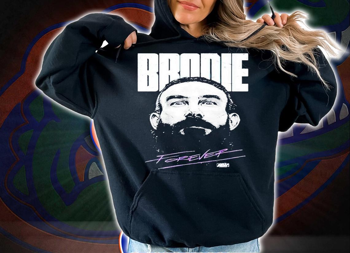 AEW Brodie Lee forever T-shirt