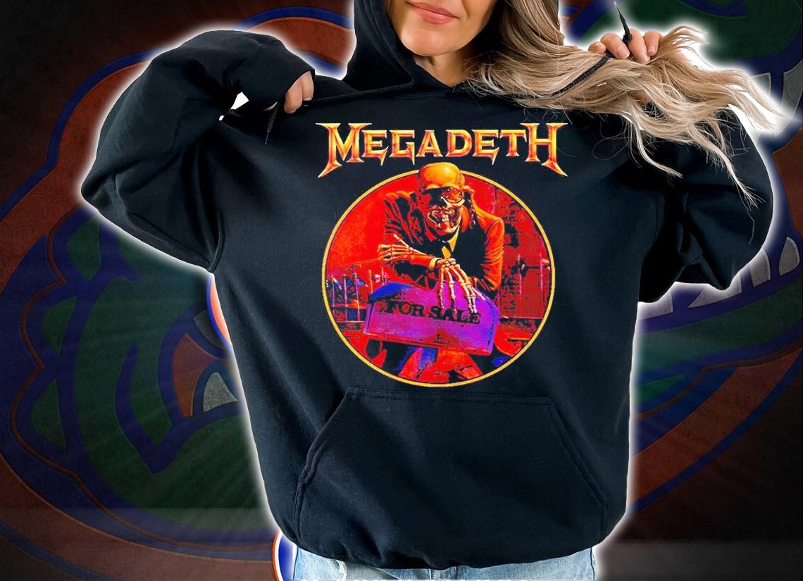 Megadeth for sale T-shirt