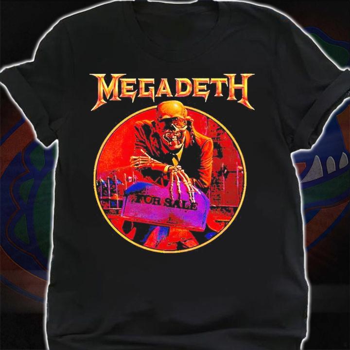 Megadeth for sale T-shirt