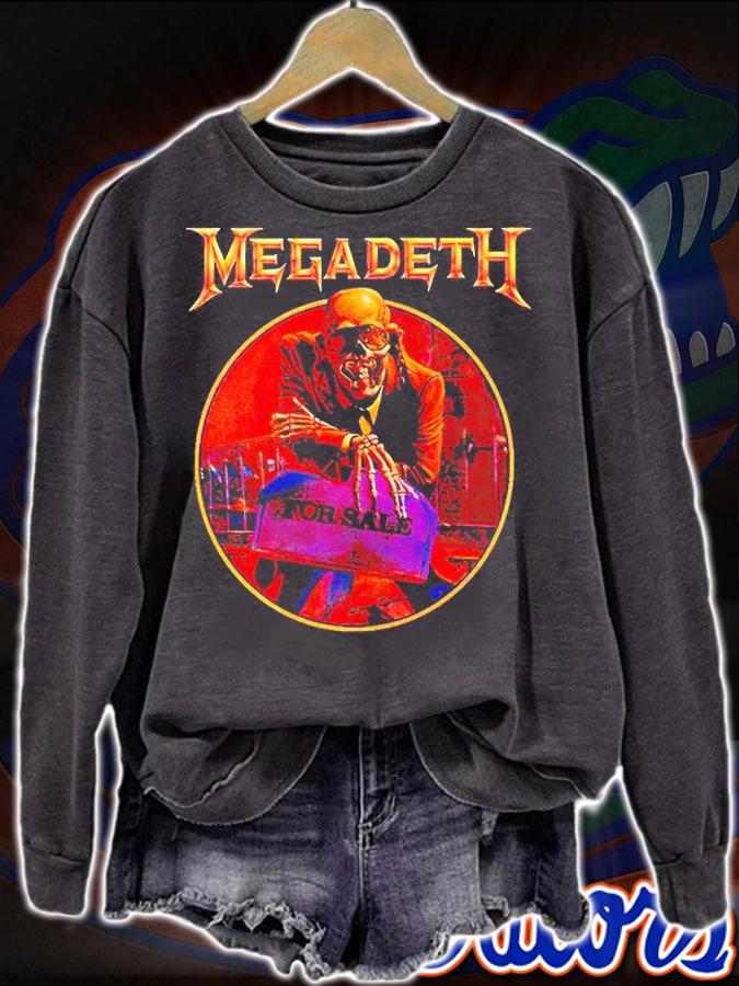 Megadeth for sale T-shirt