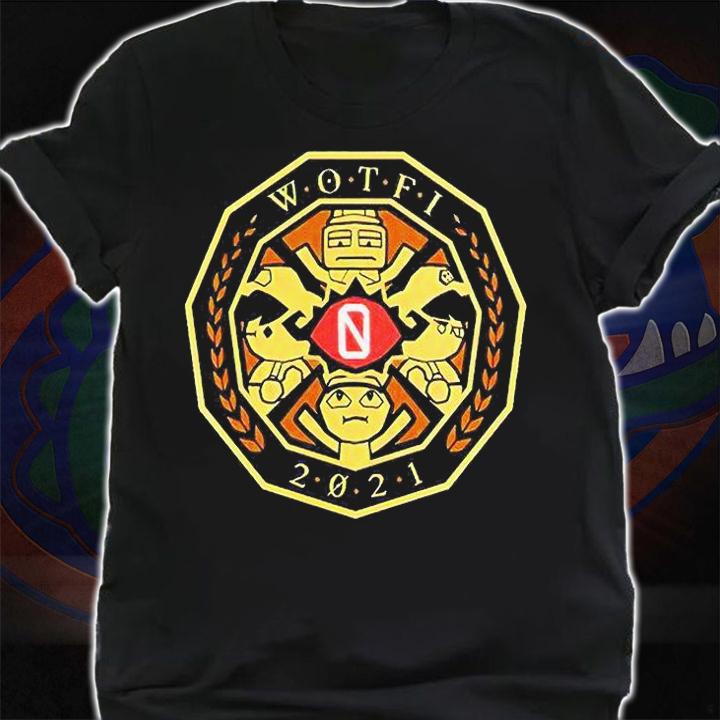 Smg4 Wotfi 2021 T-shirt shirt