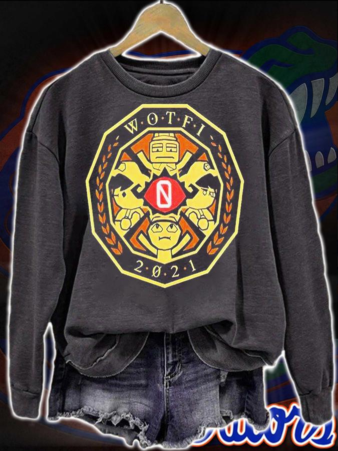 Smg4 Wotfi 2021 T-shirt sweatshirt