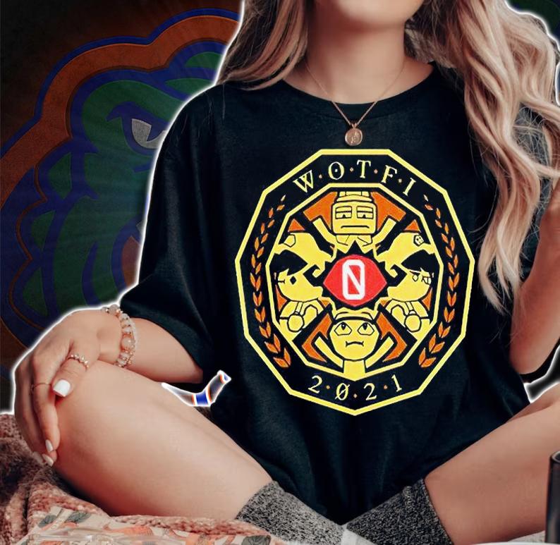 Smg4 Wotfi 2021 T-shirt woman shirt