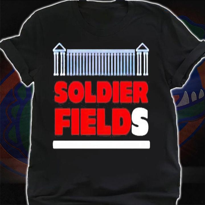 Soldier Fields t-shirt shirt