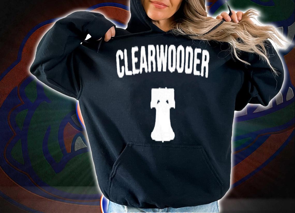Bryce Harper Clearwooder shirt