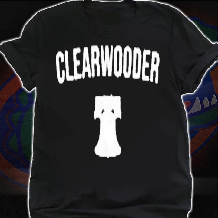 Bryce Harper Clearwooder shirt