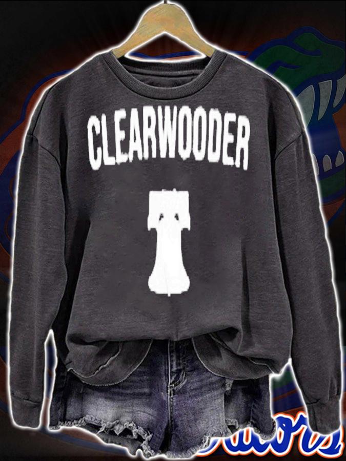 Bryce Harper Clearwooder shirt