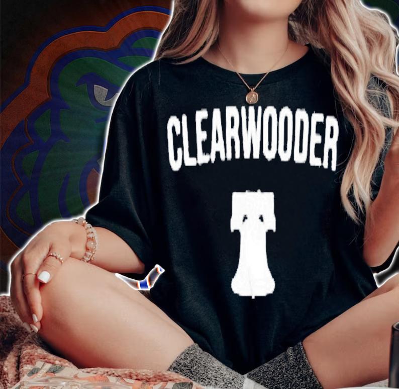 Bryce Harper Clearwooder shirt