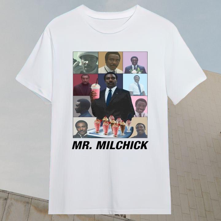 Seth Milchick Severance Eras Tour T-Shirt