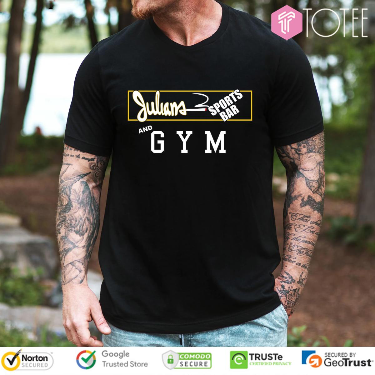 Julian Sport Bar And Gym 