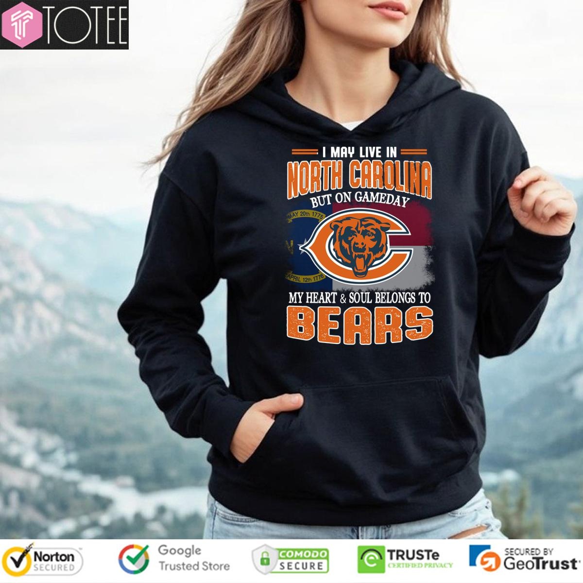 Chicago Bears Hoodie: Ultimate Game Day Style + Results!
